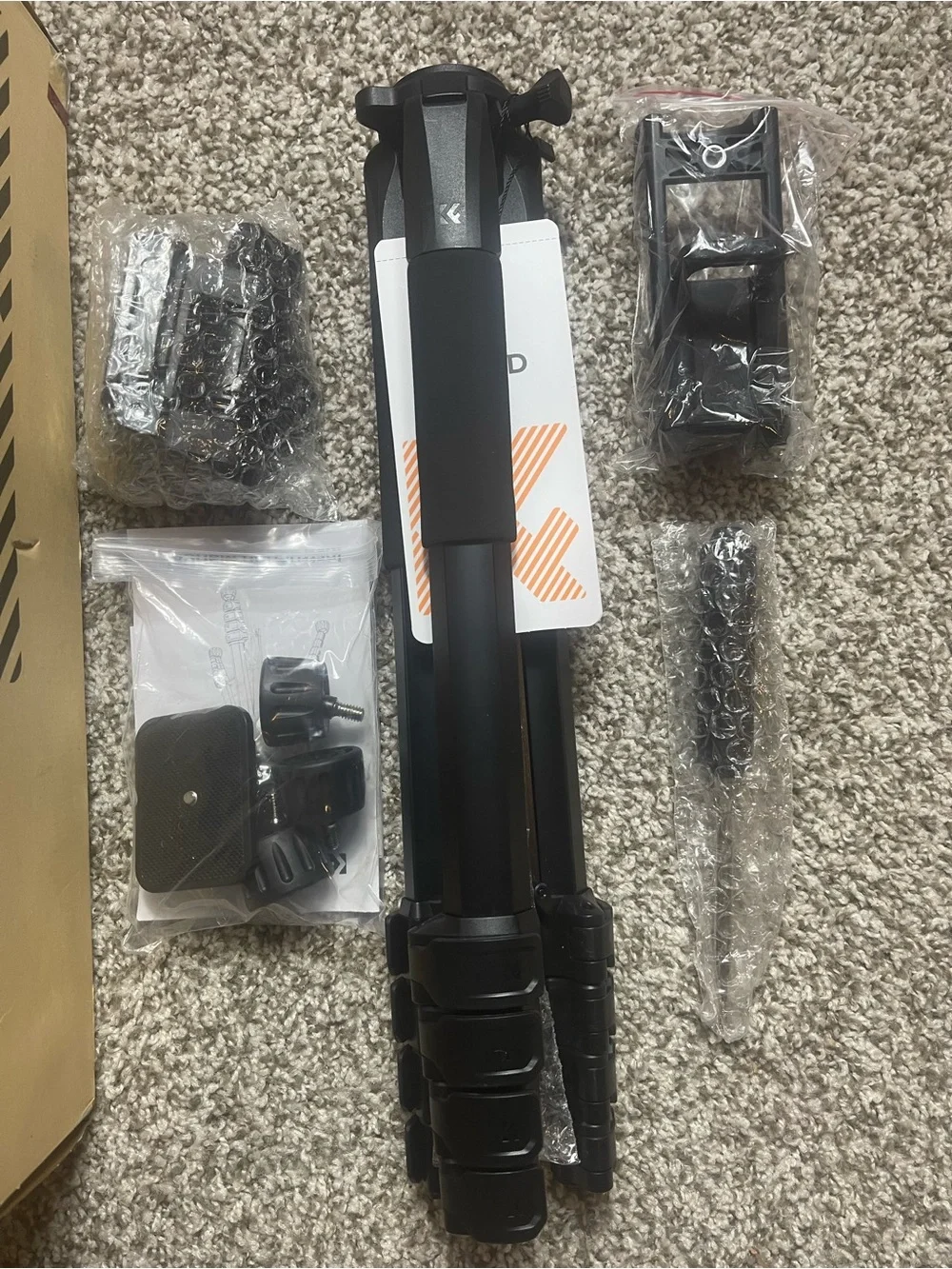 K&F CONCEPT Camera Tripod, 75